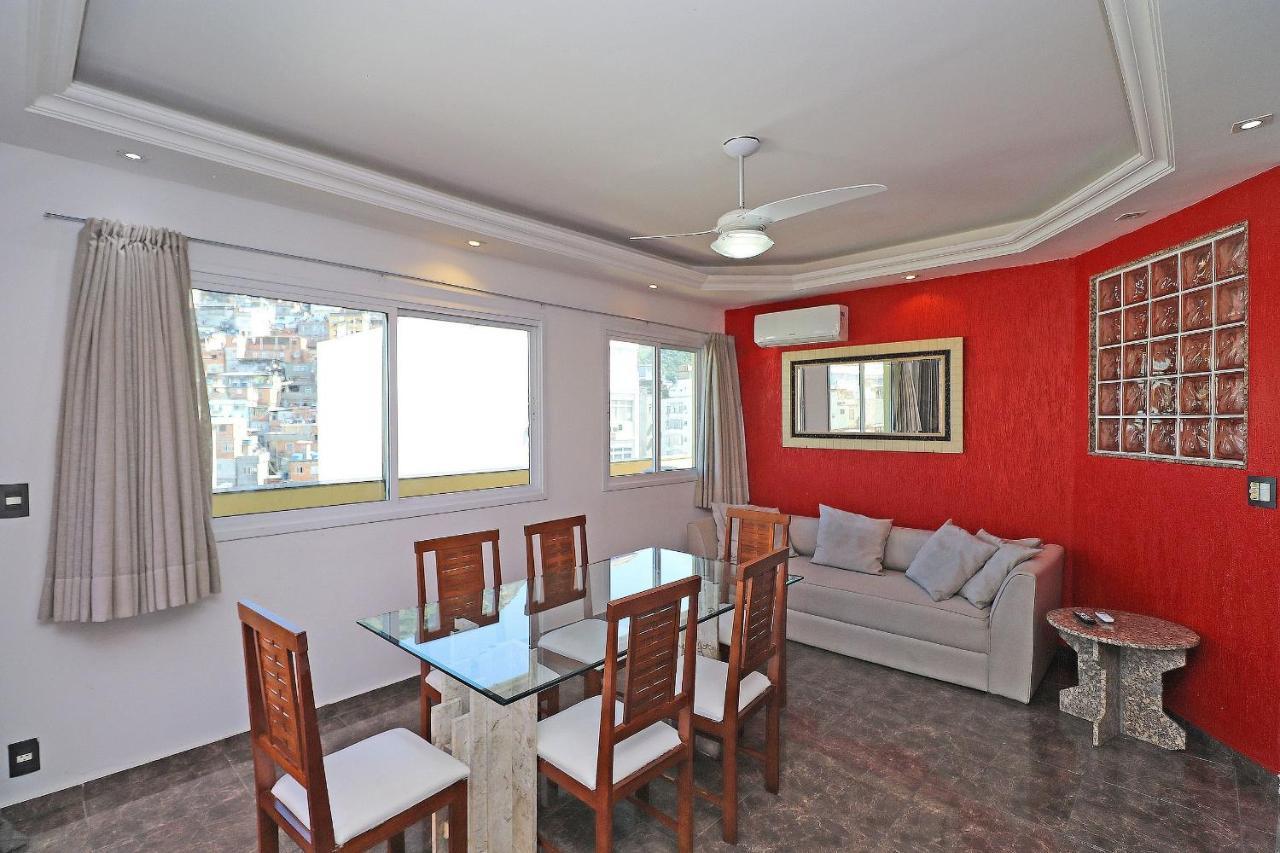 Nice Penthouse With Pool, Close To The Beach Rio de Janeiro Esterno foto