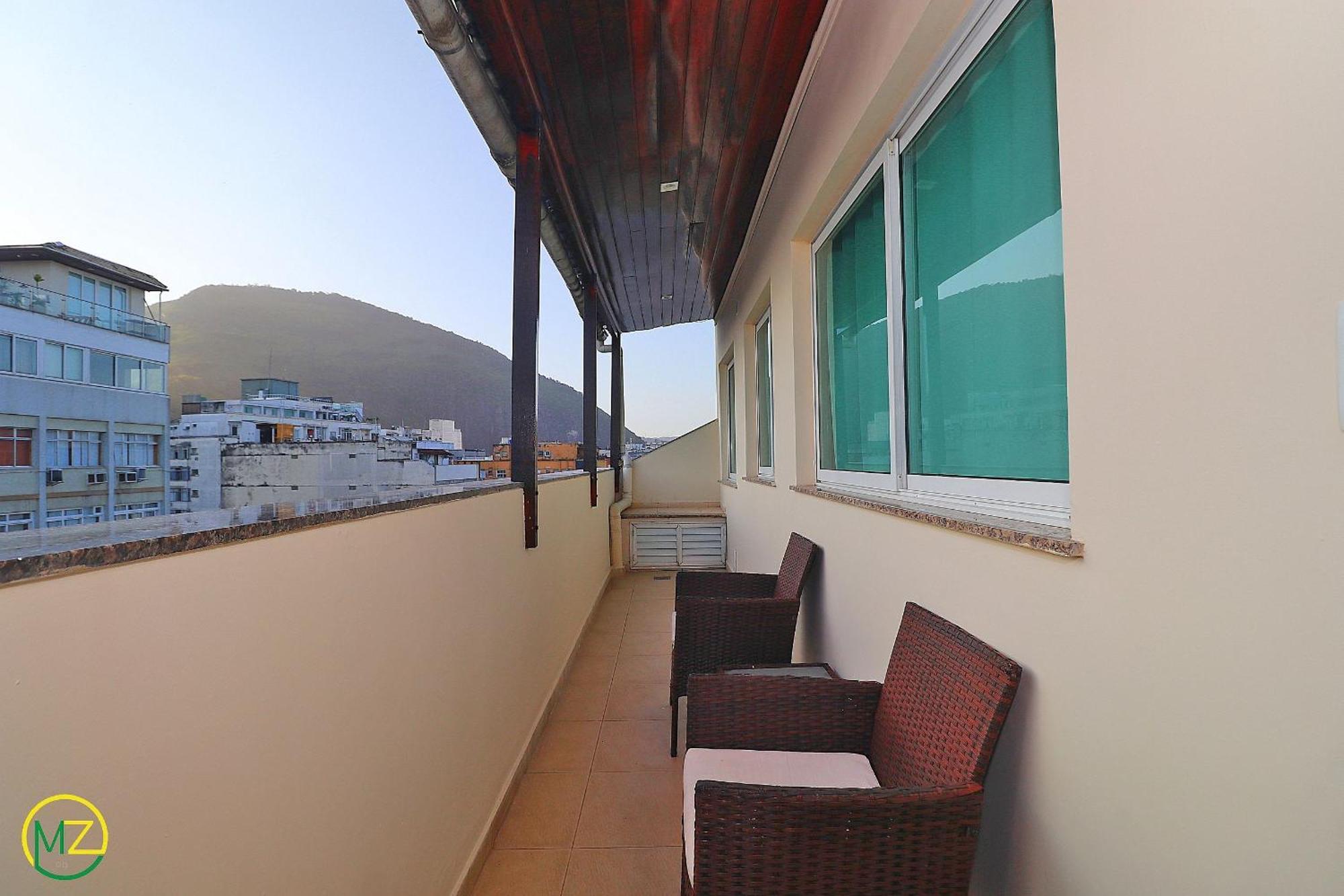 Nice Penthouse With Pool, Close To The Beach Rio de Janeiro Esterno foto