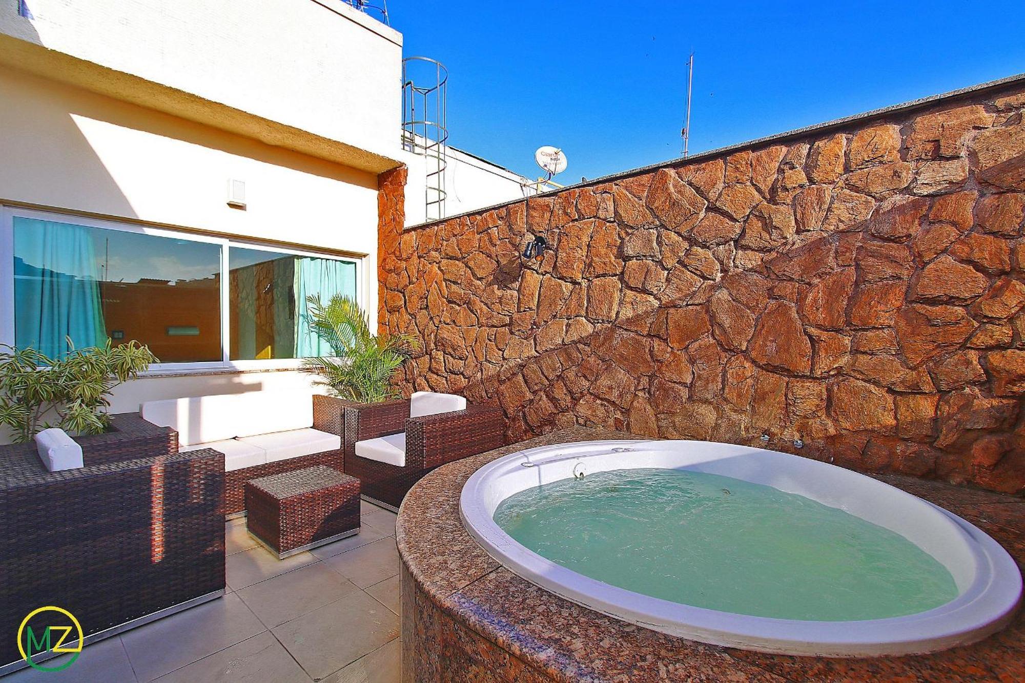Nice Penthouse With Pool, Close To The Beach Rio de Janeiro Esterno foto